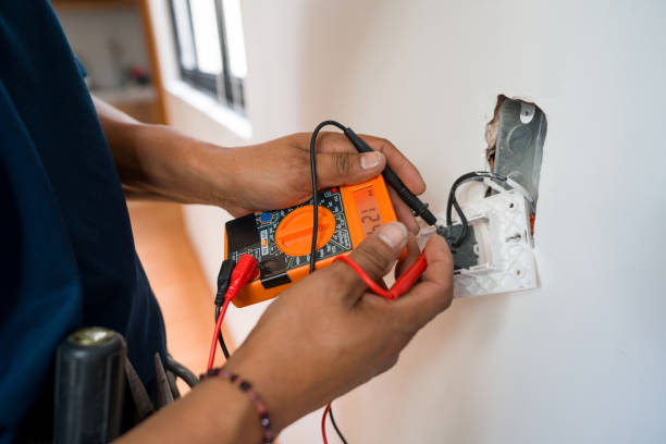Best Ceiling Fan Installation Electrician  in Crystal Lawns, IL