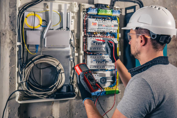 Best Commercial Electrician Services  in Crystal Lawns, IL