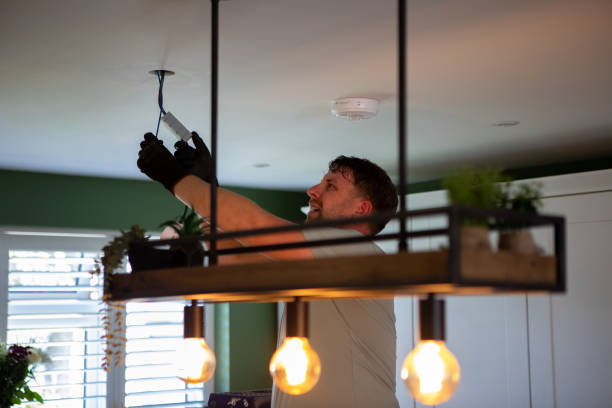 Best Outdoor Lighting Installation  in Crystal Lawns, IL